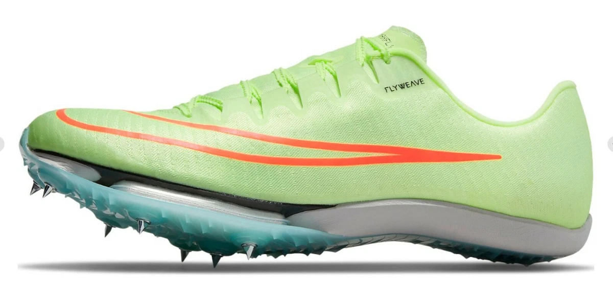 Nike Zoom マックスフライ Nike Air Zoom Maxfly Barely Volt Hyper Orange for Sale