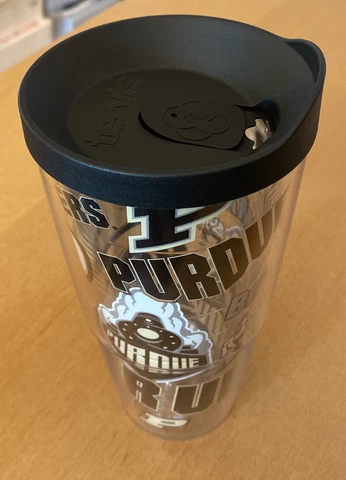 Tervis Purdue Boilermakers Travel Mug 24 Oz Cover