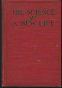 Science of a New Life John Cowan 1919 Illustrated Marriage Health Sexuality - Picture 1 of 1