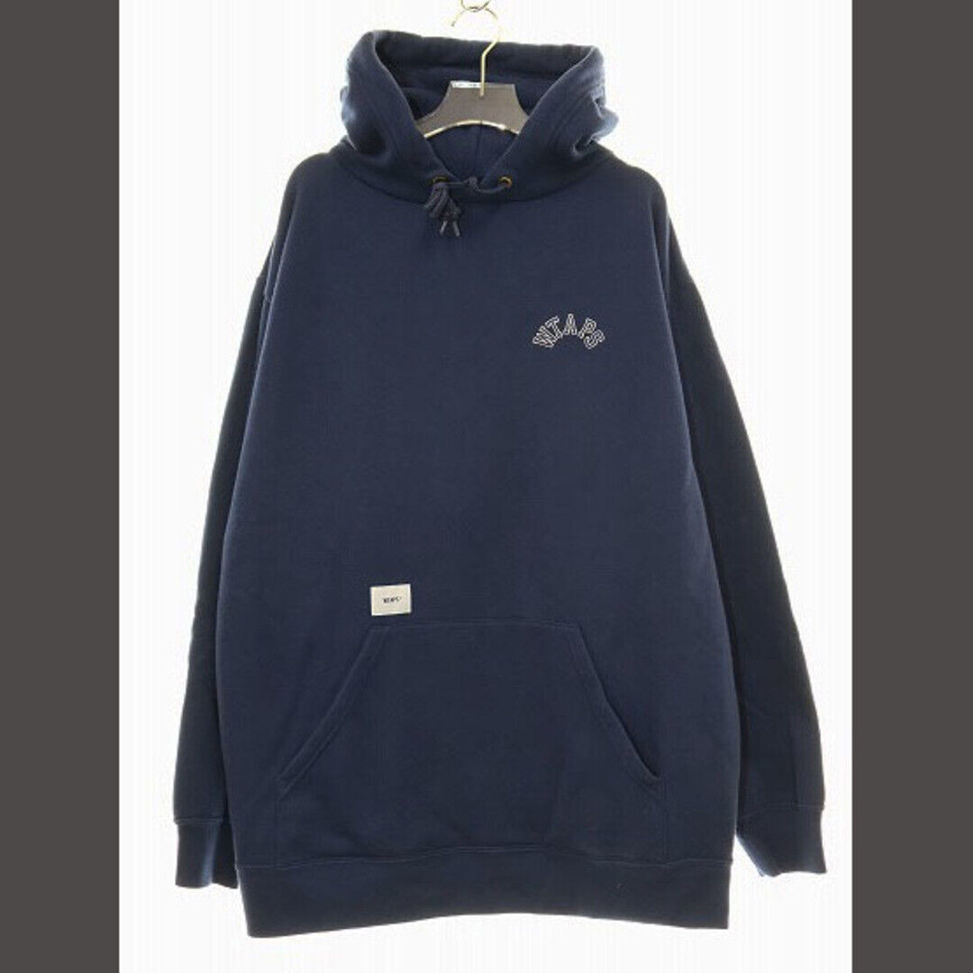 WTAPS Blue Hoodies & Sweatshirts for Men for Sale | Shop WTAPS Blue Hoodies & Sweatshirts for Men for Sale | Shop