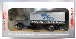 Vitesse 211 Saurer SC4 1952 ""Saurer Diesel"" 1/43 - verpackt - (2372) - Bild 1 von 12