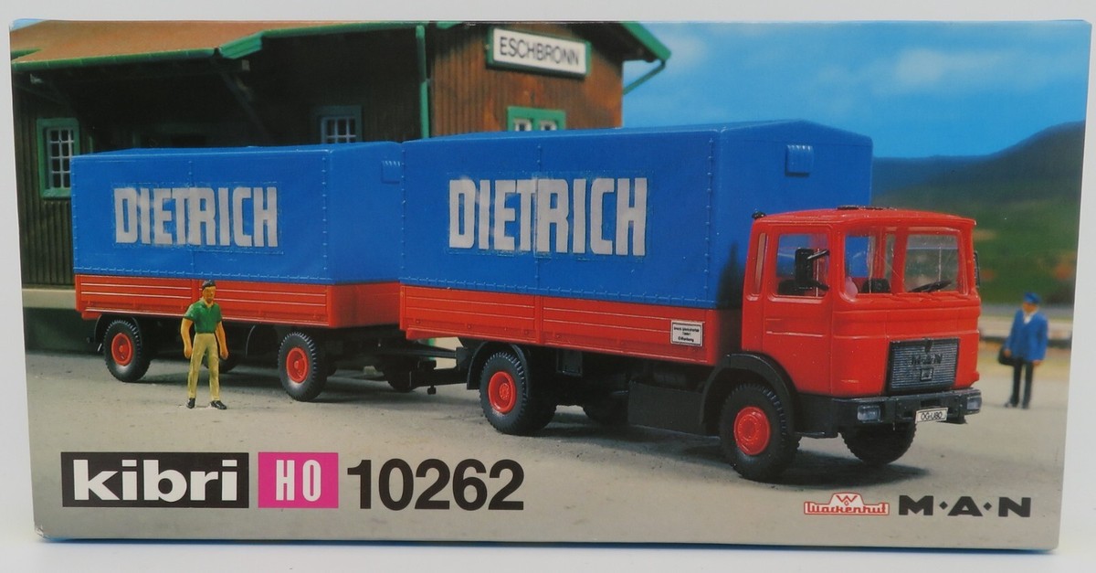 Kibri Diecast Trucks for sale | eBay Kibri Diecast Trucks for sale | eBay