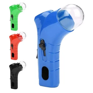 Interactive Pet Treat Dispenser Toy Handheld Pet Food Feeder Exercise Training - Picture 1 of 16