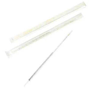 50 pipetas serológicas desechables de poliestireno estéril Fisherbrand 13-678-11B - Imagen 1 de 3