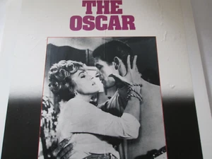 The Oscar Stephen Boyd Elke Sommer Milton Berle VideoDisc 1983 Movie - Wall Art - Picture 1 of 9
