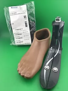 Ossur Variflex Vari-flex Prothesenfuß. Gr. 26. Kategorie 3. Top. Rechts - Bild 1 von 9