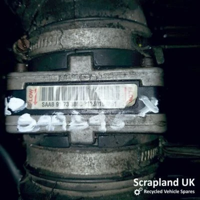 SAAB 9-5 95 Mk1 YS3E 2.0 SE Estate Air Flow Sensor 9173386C - Image 1 of 4