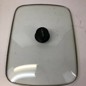 West Bend Chris Freytag Health Grill Tapa superior para 1500 vatios modelo 6111 piezas - Imagen 1 de 3