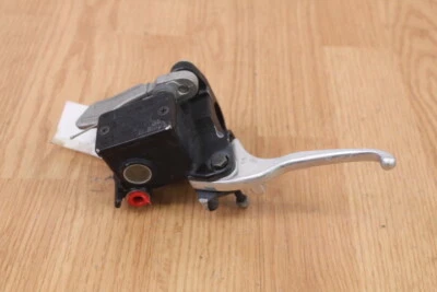 2008 YAMAHA RS VIKING PROFESSIONAL Brake Master Cylinder - Image 1 of 4