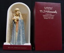 HUMMEL MILLENNIUM MADONNA #855 LIMITED EDITION BRAND NEW IN BOX FREE SHIPPING!!