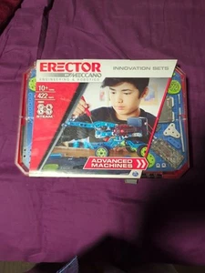 Erector By Meccano Engineering And Robotics - Picture 1 of 2