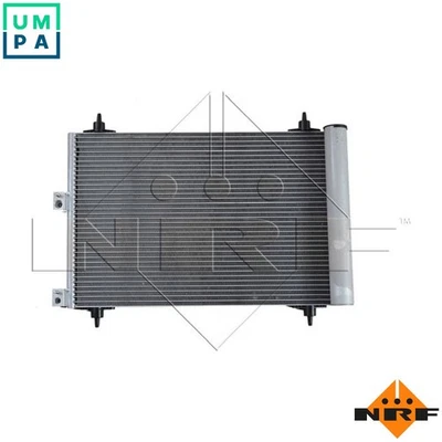 CONDENSER AIR CONDITIONING 35843 FOR PEUGEOT PARTNER/FURGON/Box/Body/MPV/Van - Image 1 of 4