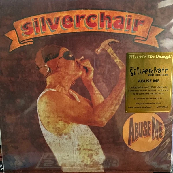 Silverchair Abuse Me - Maxi 45T - Photo 1/1