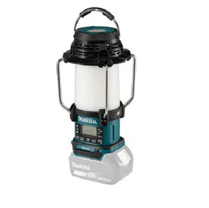 Makita Akku-Radio mit Laterne 18V (ohne Ladegerät und Akkus) (Art.DMR056) - Bild 1 von 4