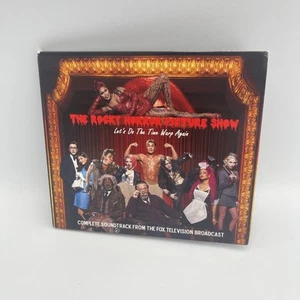 Fox TV Broadcast The Rocky Horror Picture Show Let's Do the Time Warp Again - Picture 1 of 8