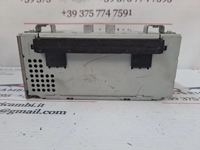 AUTORADIO PER FORD Fiesta 6° Serie Restyling E1BT-18C815-HK (13>) - Immagine 1 di 4