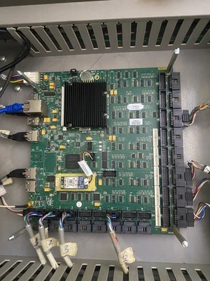 Selling Used Original Boards & Motors From A Haas Cnc VF4 – Good Condition - Image 1 of 4