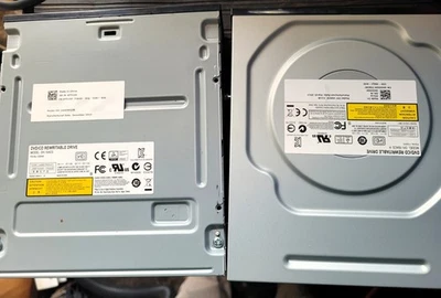 Lot of 2 DVD/CD Rewritable Drives Philips Lite-On DH-16AES & DH-16ACS - Image 1 of 4