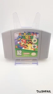 Super Mario 64 (Nintendo 64 N64, 1996) - Authentic - Cartridge Only - Bild 1 von 5
