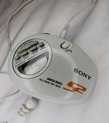Vintage Sony SRF M85v - S2 Sports Walkman Armband Personal Radio. Works Great! - Image 1 of 4