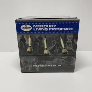 Mercury Living Presence Collector's Edition * by Various (51 CD, 2011, Mercury) - Picture 1 of 7