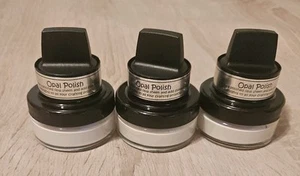 Lot Of 3 Creative Expressions Green Blue Lilac Pearl Opal Polish 50ml Each New - Picture 1 of 7