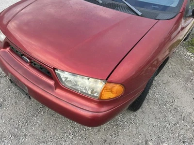 (LOCAL PICKUP ONLY) Front Bumper Excluding Limited Fits 98 WINDSTAR 572092 Foto 1 de 3