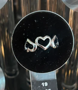 Trachtenring - neu - kostenloser Versand Größe 7,5 - Bild 1 von 1