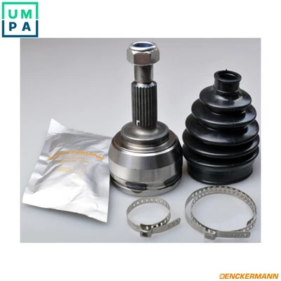 JOINT KIT DRIVE SHAFT C120220 FOR RENAULT CAPTUR SCENIC/GRAND/III FLUENCE 1.5L - Image 1 of 4