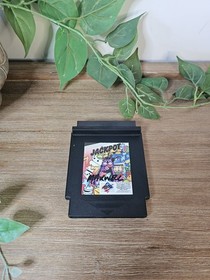 Jackpot - Nintendo Entertainment System (NES/HES) [PAL]