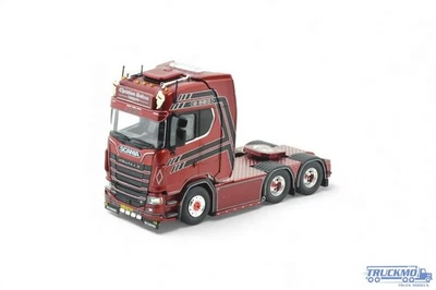 Tekno Christian Soleen Scania Next Gen S650-V8 Highline 6x2 Sleepas 86535 - Bild 1 von 4