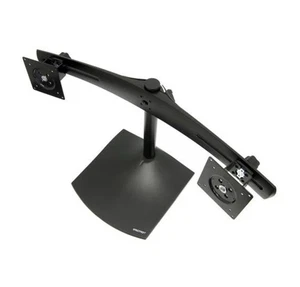 Ergotron DS100 - Supporto/supporto doppio monitor orizzontale NUOVO in confezione originale 33-322-200 - Foto 1 di 7