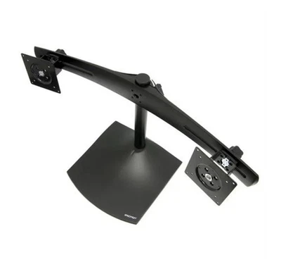 Ergotron DS100 - Dual Monitor Ständer/Standfuß Horizontal NEU in OVP 33-322-200 - Bild 1 von 4