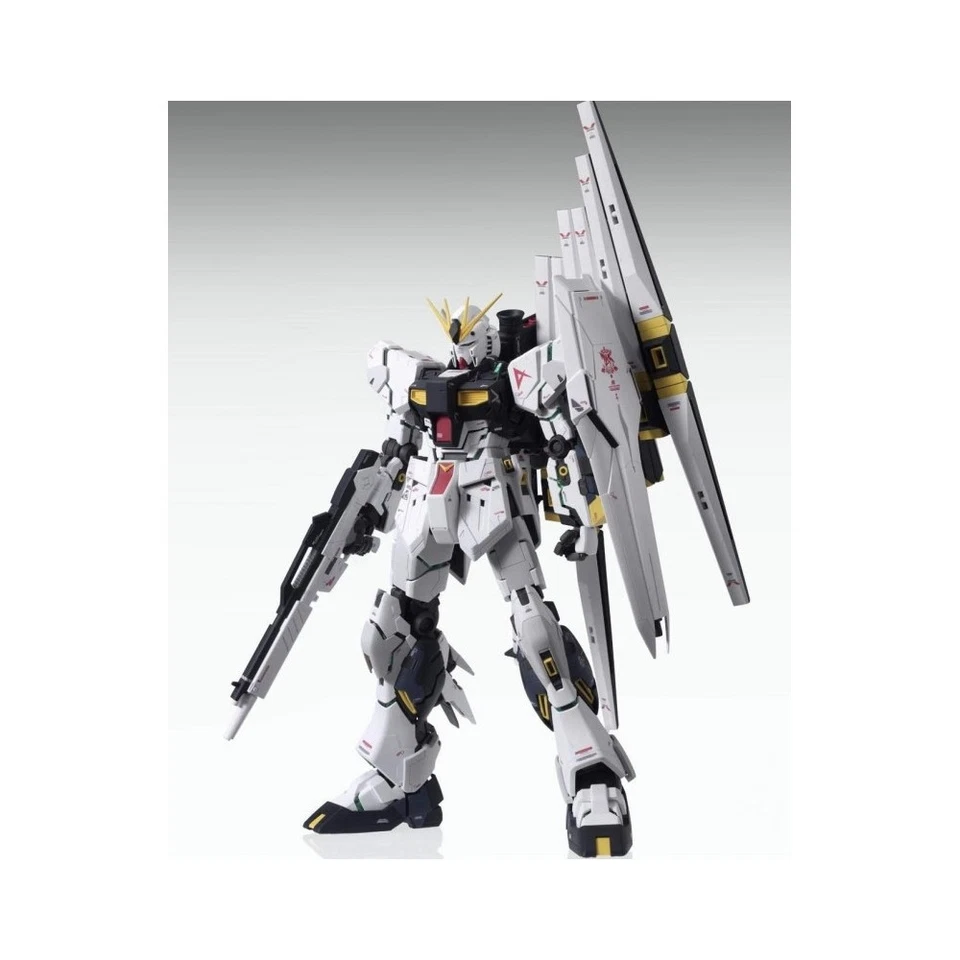Bandai - Gunpla - Gundam 1/100 MG - NU GUNDAM VER. KA - Bild 1 von 3