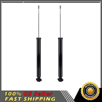 2PCS Set Rear Left & Right Shocks Absorber FCS For 2017-2009 Fiat Punto_LK - Image 1 of 4