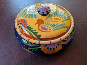 TORTILLA WARMER ~~ La Paloma, Henrikson Imports, Pelzman Design 2003 - Picture 1 of 13