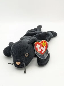 VINTAGE  TY BEANIE BABY RARE "VELVET " #4064  12-18-95 ERRORS - Picture 1 of 8