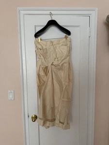 Rare Galliano Margiela White Label Dress Spring Summer 2020 - Picture 1 of 9