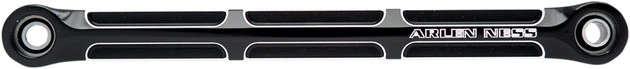 Arlen Ness Beveled Shift Rod 12" Black #19-933 Harley Davidson - Image 1 of 1