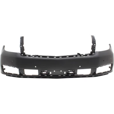 Front Bumper Cover For 2015-2020 Chevrolet Tahoe Suburban Primed CAPA GM1000974C Foto 1 de 4