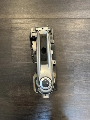 Nissan Pathfinder 2013-2016 caja de transferencia interruptor de cambio bisel P/N 969uv3ka0a-01 Foto 1 de 4