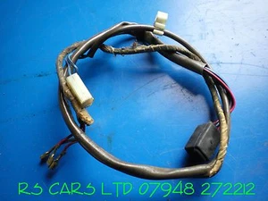 Porsche 924 (1975-1989) N/S Passenger Left Door Wiring Harness Loom - Picture 1 of 1