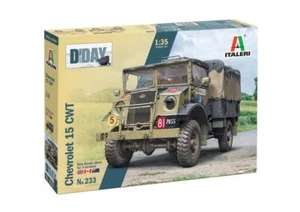1:35 ITALERI Chevrolet 15 CWT Kit IT0233 - Foto 1 di 2