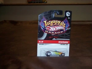 HOT WHEELS - LARRY'S GARAGE - 33 FORD ROADSTER - 18/20 - LIMITED EDITION - (RARITÄT) - NEU  - Bild 1 von 7