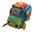 🌻Lamaze Freddie's Activity Bus Baby Unisex Colorful Educational Sensory Toy 