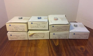 7 Boxes Coats American DUAL DUTY L/G-Style Thread 825+ Bobbins See Description - Picture 1 of 14