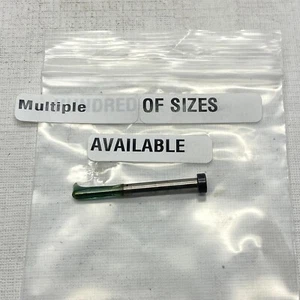Dayton VJX Jektole Precision Pierce Die Punches Round M2 Steel *Choose Size* - Picture 1 of 51