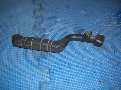 MANILLAR ELEVADO BARRA DE AGARRE TRASERO IZQUIERDO K100RS K1100LT K75 K100RT BMW K75S Foto 1 de 4