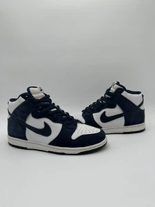 Nike Dunk Hi Pro SB Villanova 2005 Size 10.5 Used 305050-141 - Picture 1 of 22