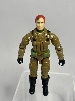 Gi Joe Ace v4 Thunderbolt Pilot 1997 Cobra Incomplete - Image 1 of 4